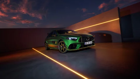 Mercedes-AMG A 45 S 4MATIC+