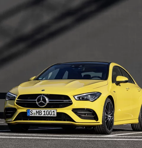 Mercedes-AMG CLA 35 4Matic