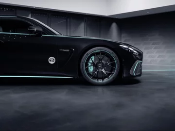 Mercedes-AMG GT 63 PRO 4MATIC+ „Motorsport Collectors Edition”