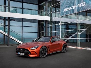 Mercedes-AMG GT 63 S E PERFORMANCE Coupé