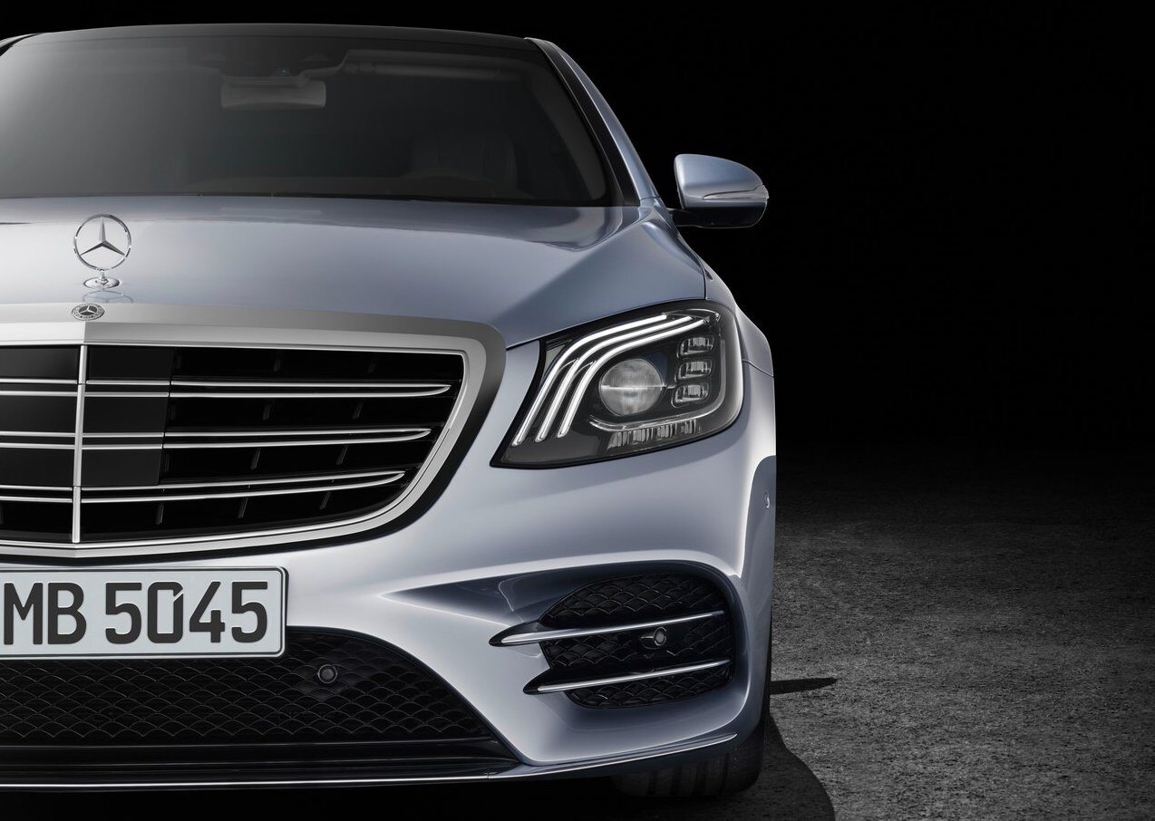 870 Mln Euro Kary Dla Mercedesa Za Dieselgate – Auto / Moto