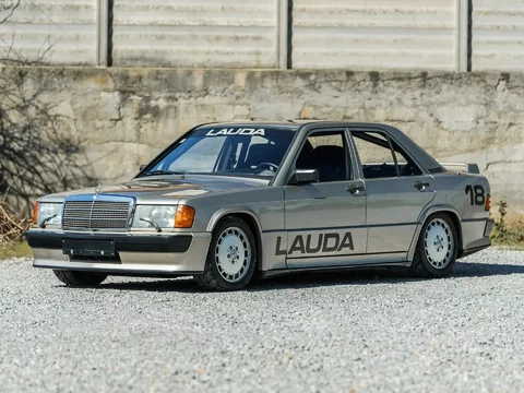 Mercedes 190E 2.3-16