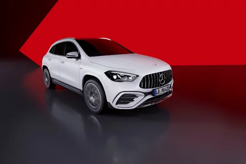 Mercedes-AMG GLA