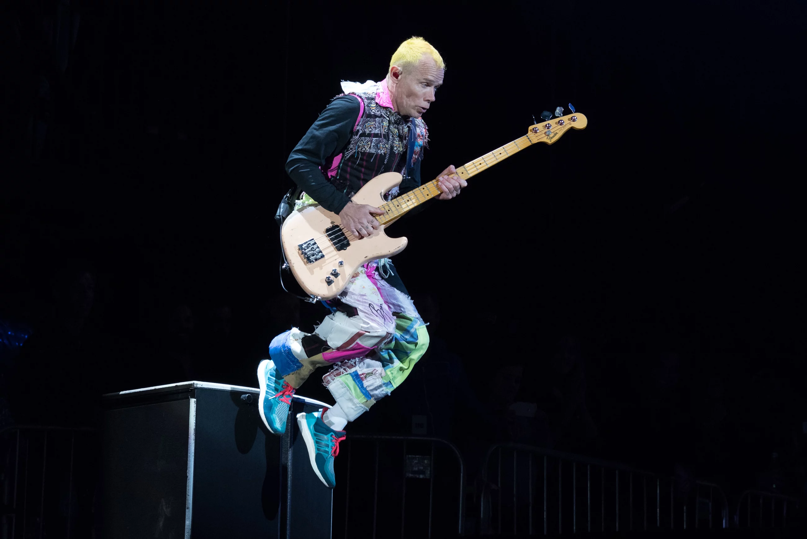 Flea z RHCP