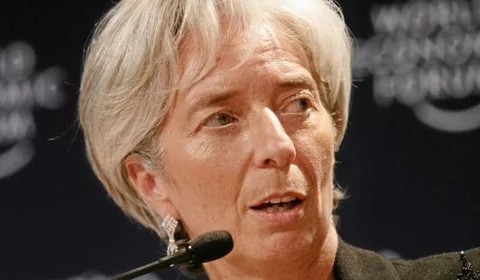 Christine Lagarde (fot. Wikipedia)
