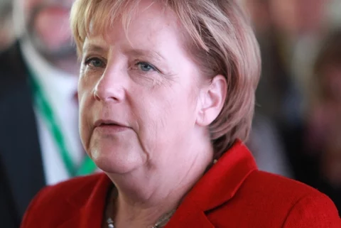 Angela Dorothea Merkel (fot. Wikipedia)