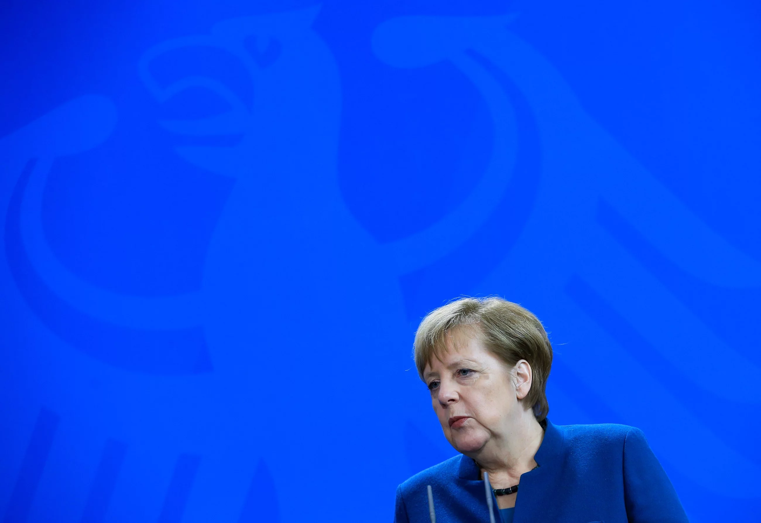 Angela Merkel