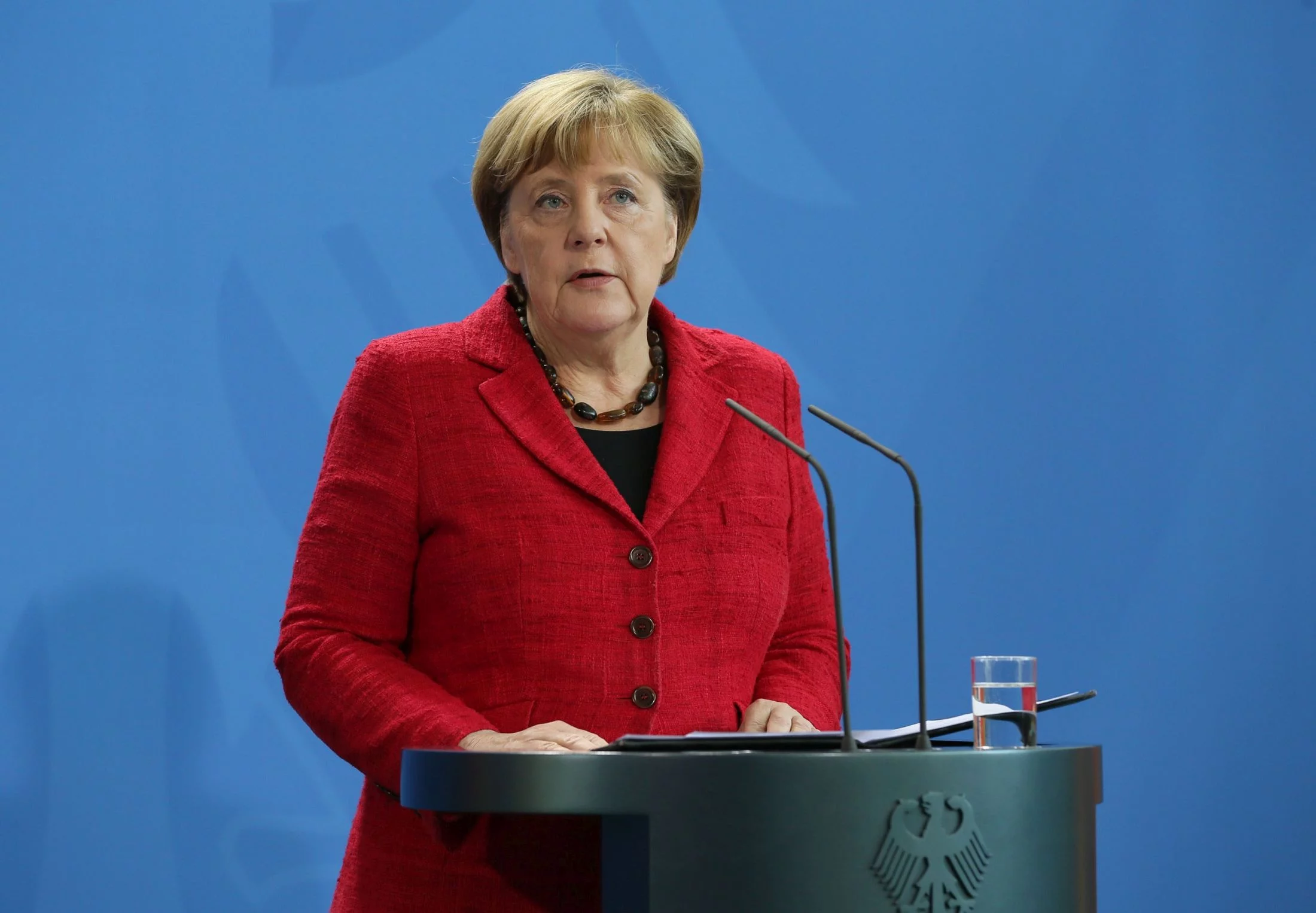 Angela Merkel