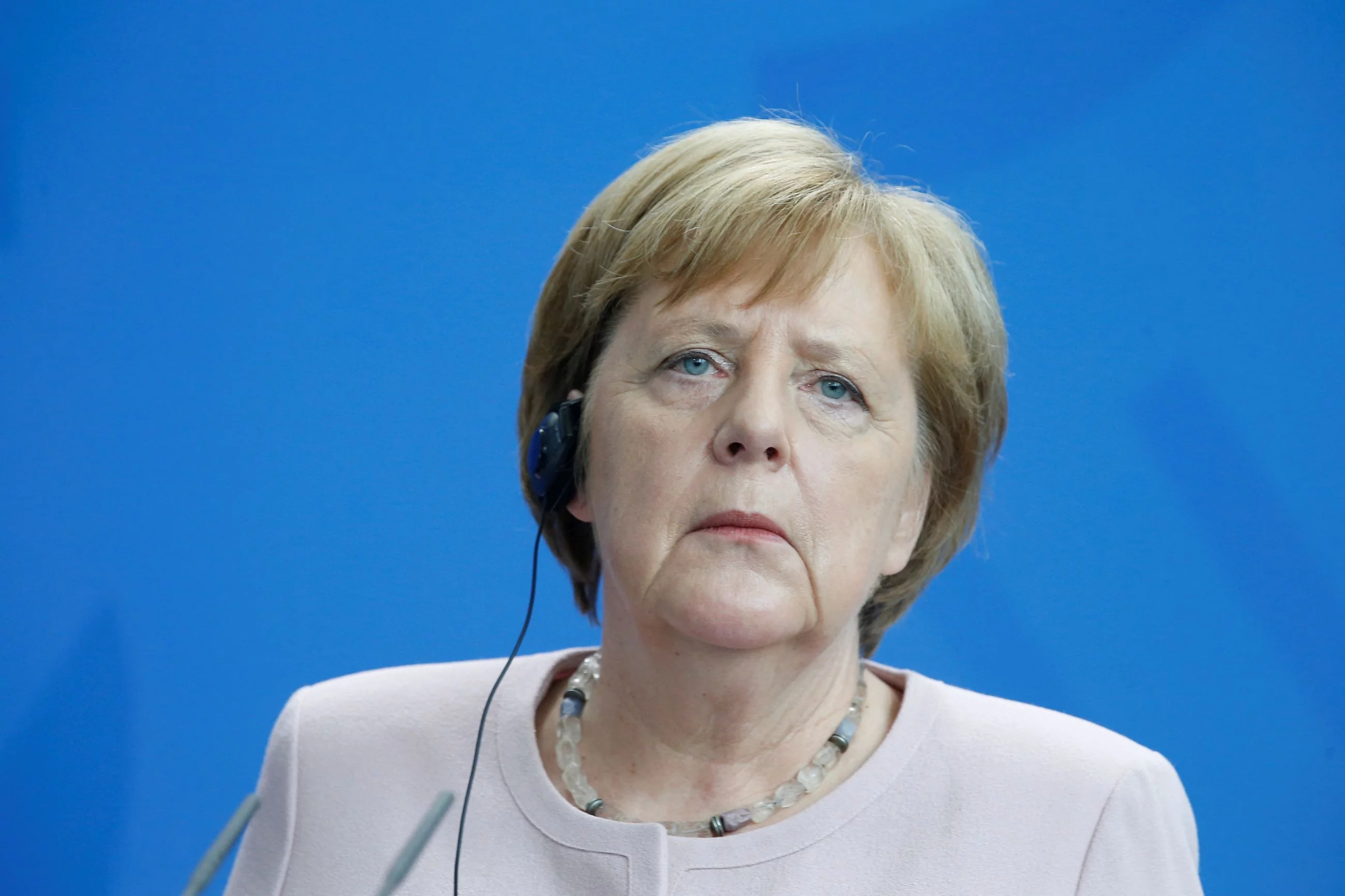 Angela Merkel