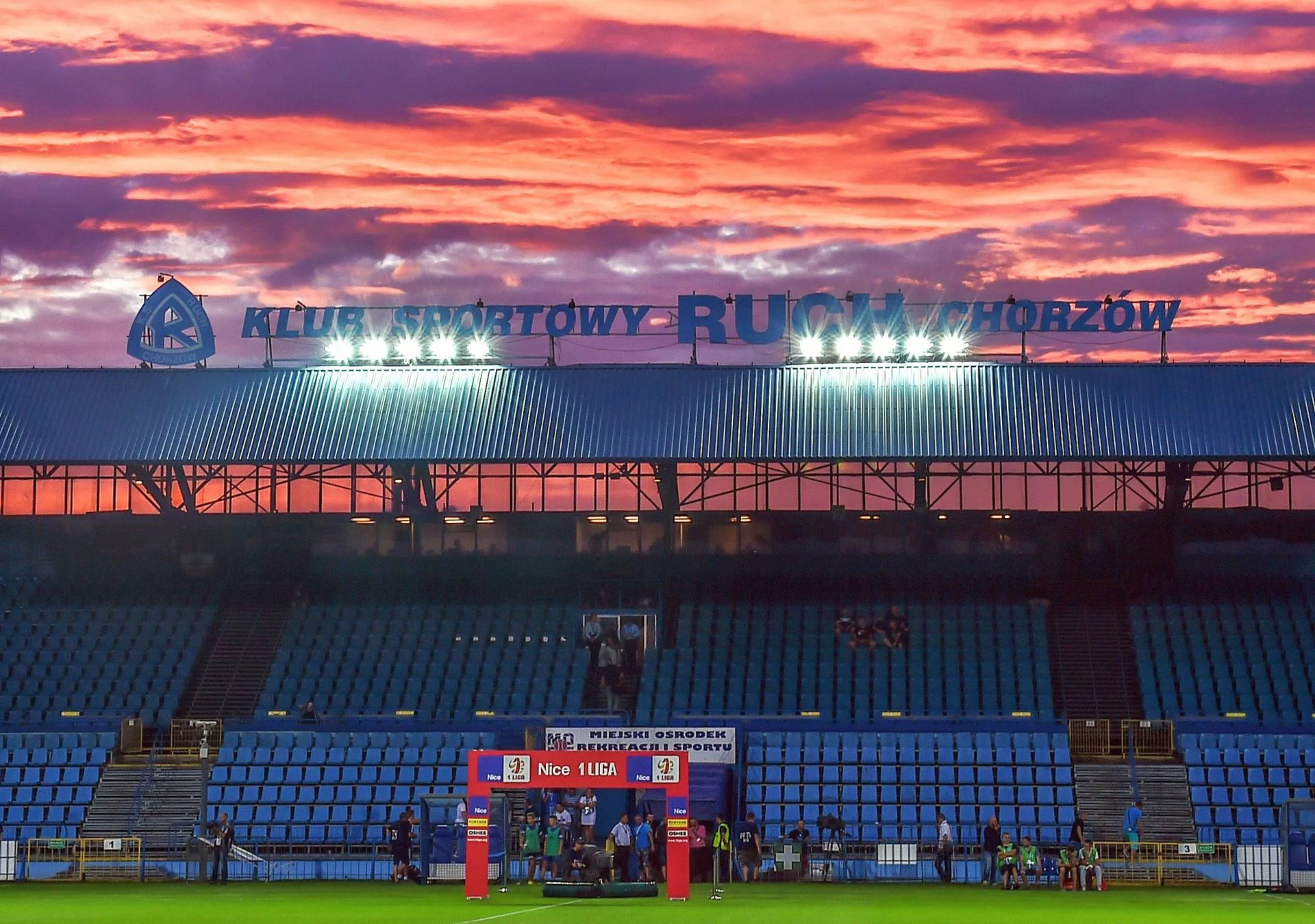 Stadion Ruchu Chorzów