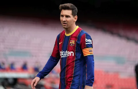 Leo Messi
