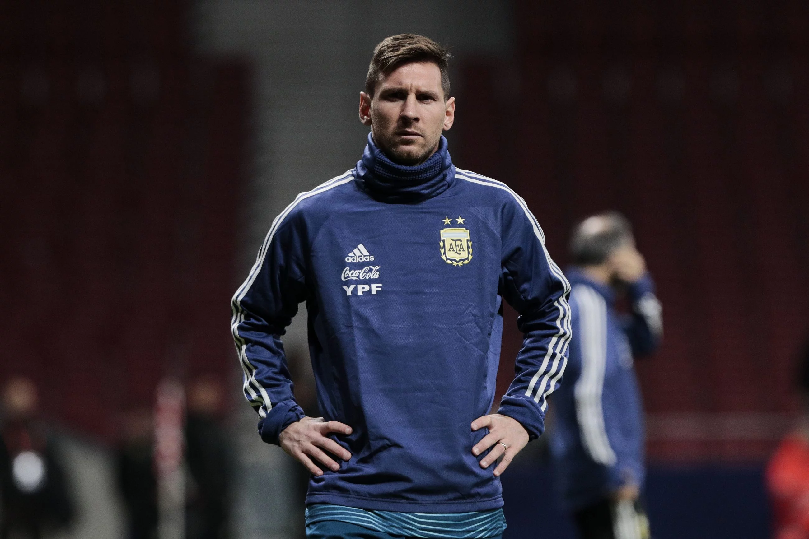 Leo Messi