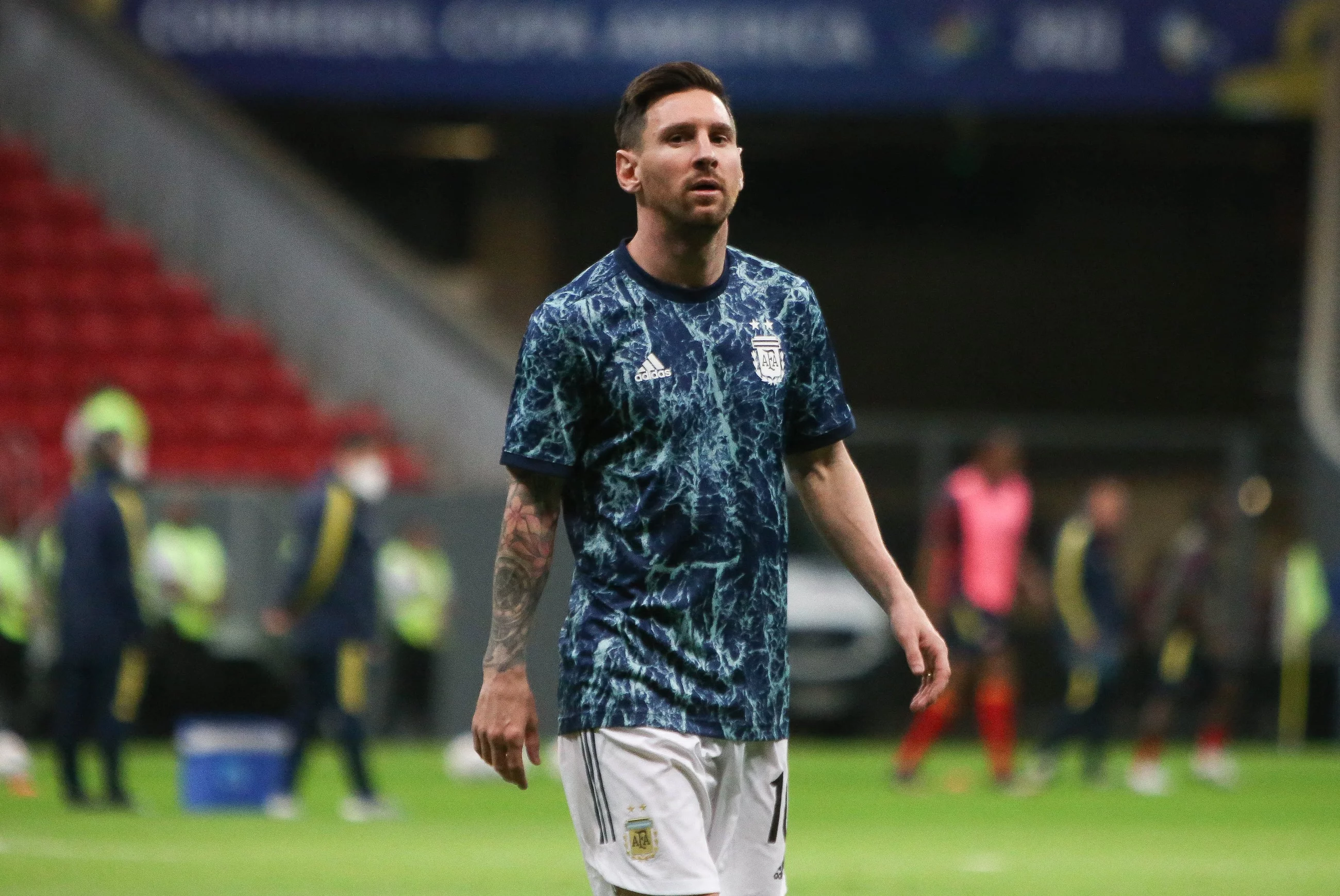 Leo Messi