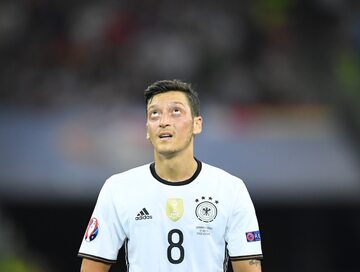 Mesut Oezil