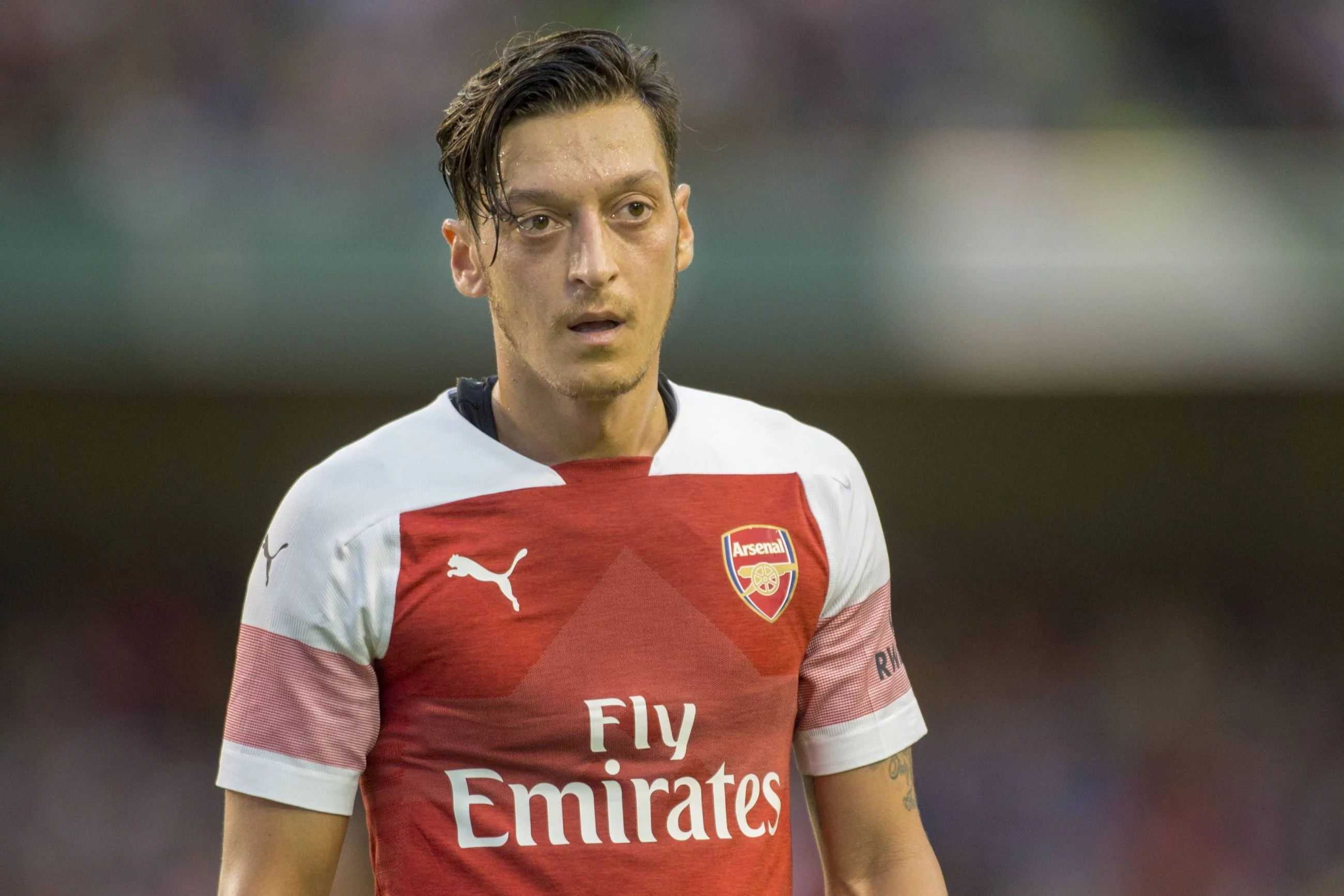 Mesut Ozil