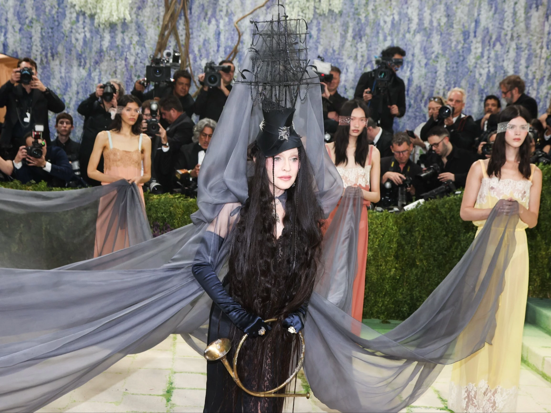 MET Gala 2026. Te stylizacje gwiazd przejdą do historii