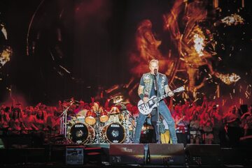 Metallica: powrót wirtuozów ciężkiego grania