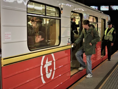 Metro w Warszawie