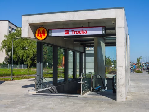 Metro Trocka