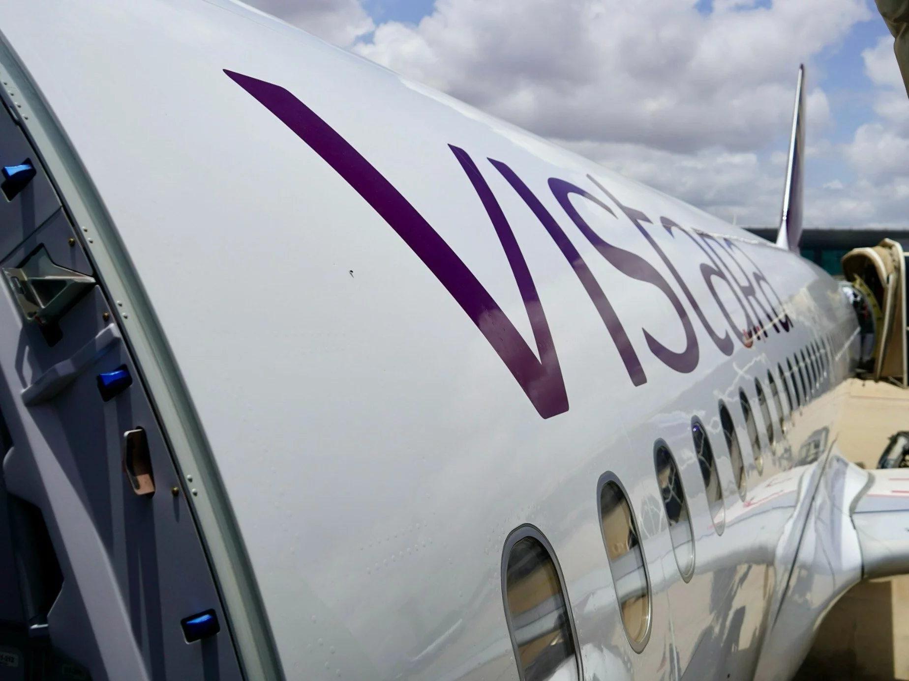 Samolot Vistara