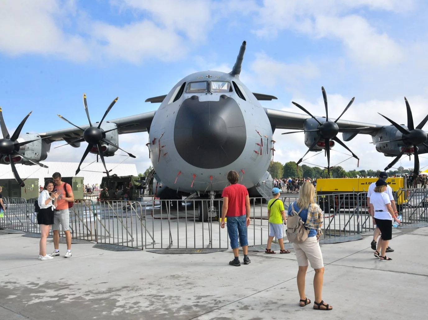 Międzynarodowe Pokazy lotnicze Air Show