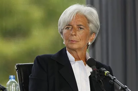 Christine Lagarde, fot. Wikipedia