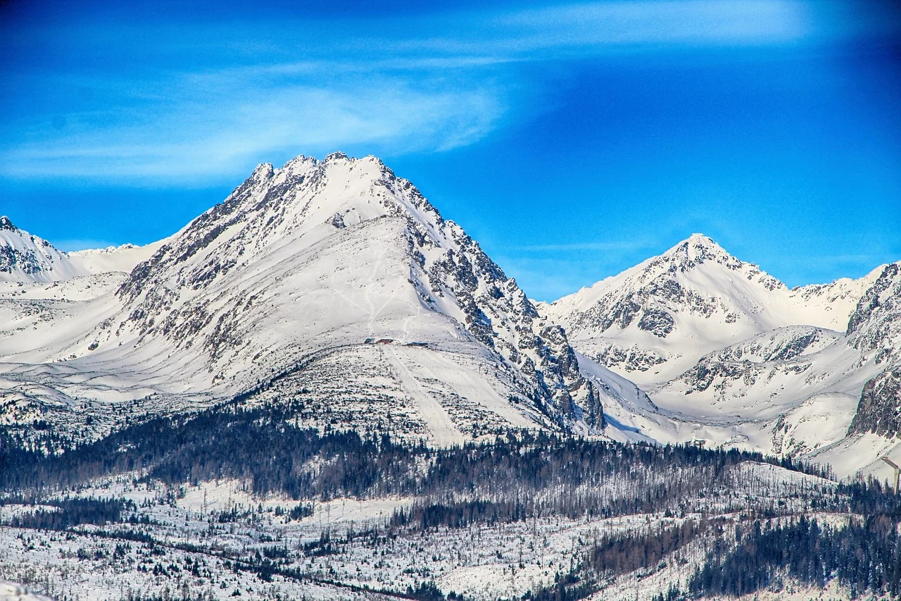 Tatry, zdjęcie ilustracyjne