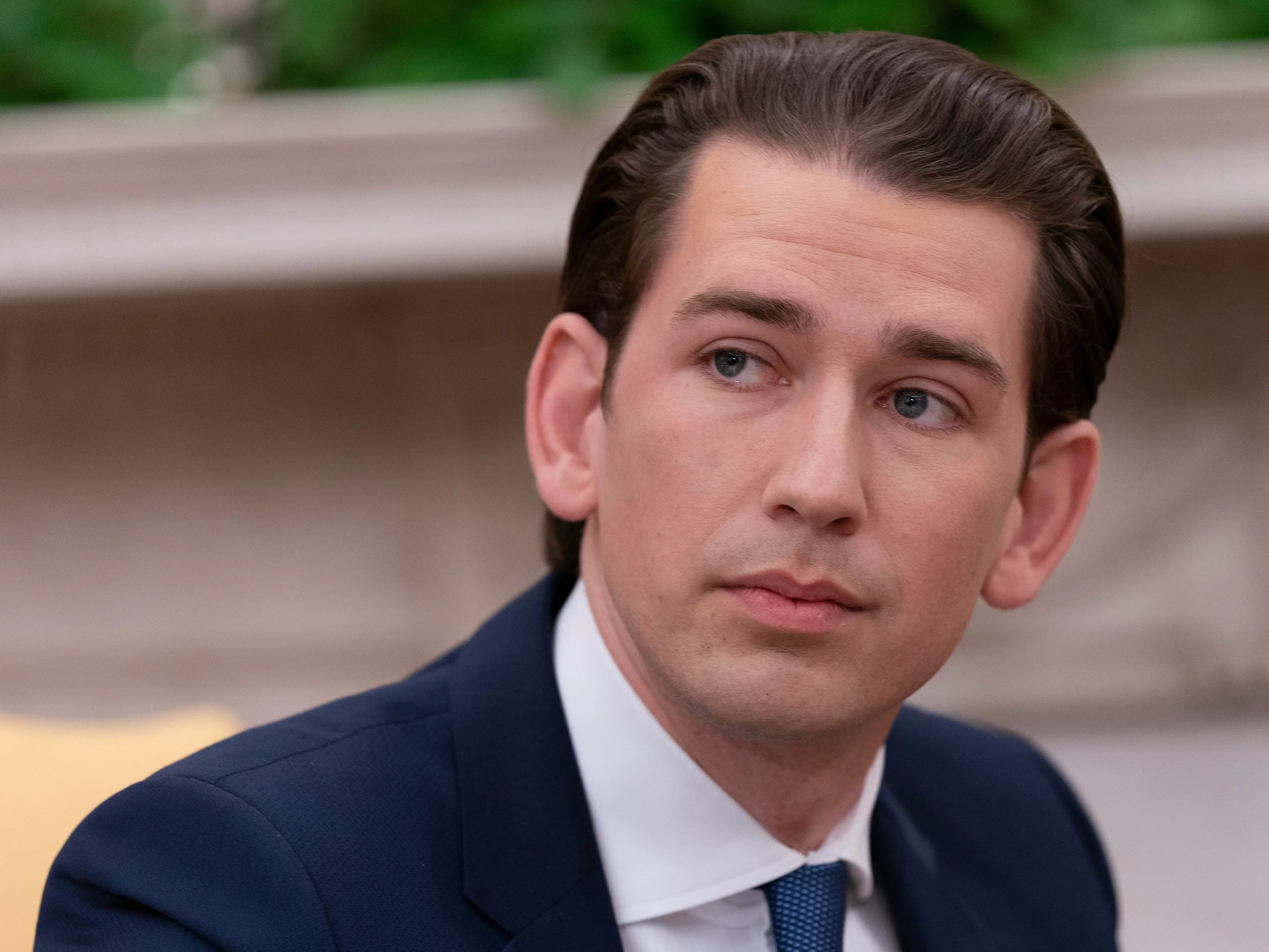 Sebastian Kurz