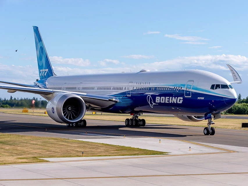 Boeing 777-9