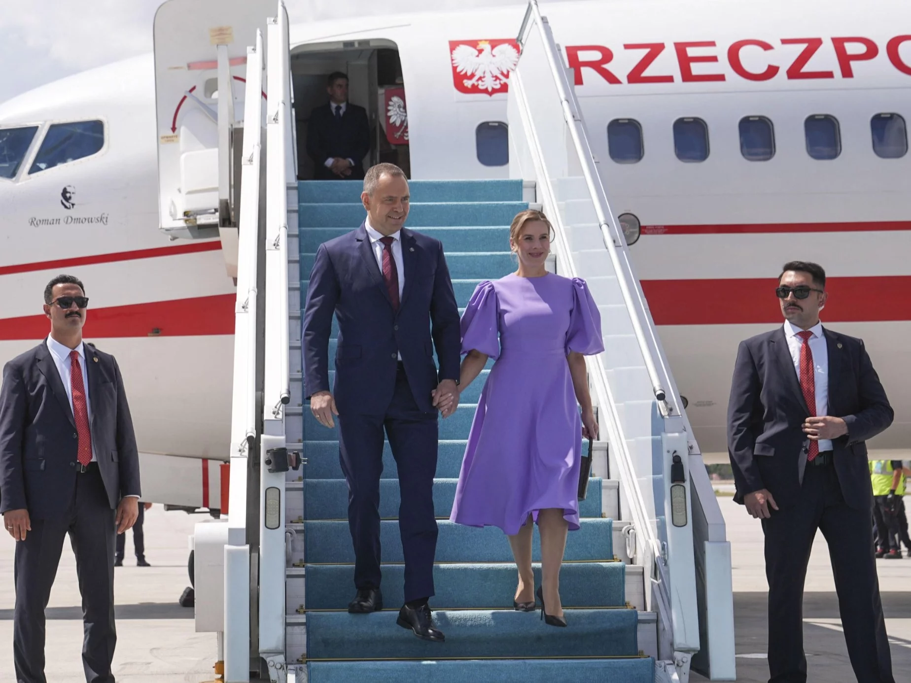 Miał stanąć przed sądem za wpis o Nawrockich. Przełom w głośnej sprawie