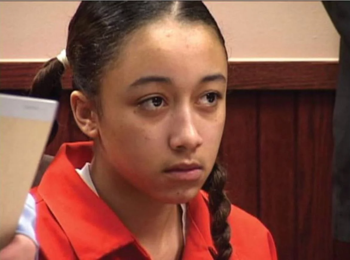 Cyntoia Brown