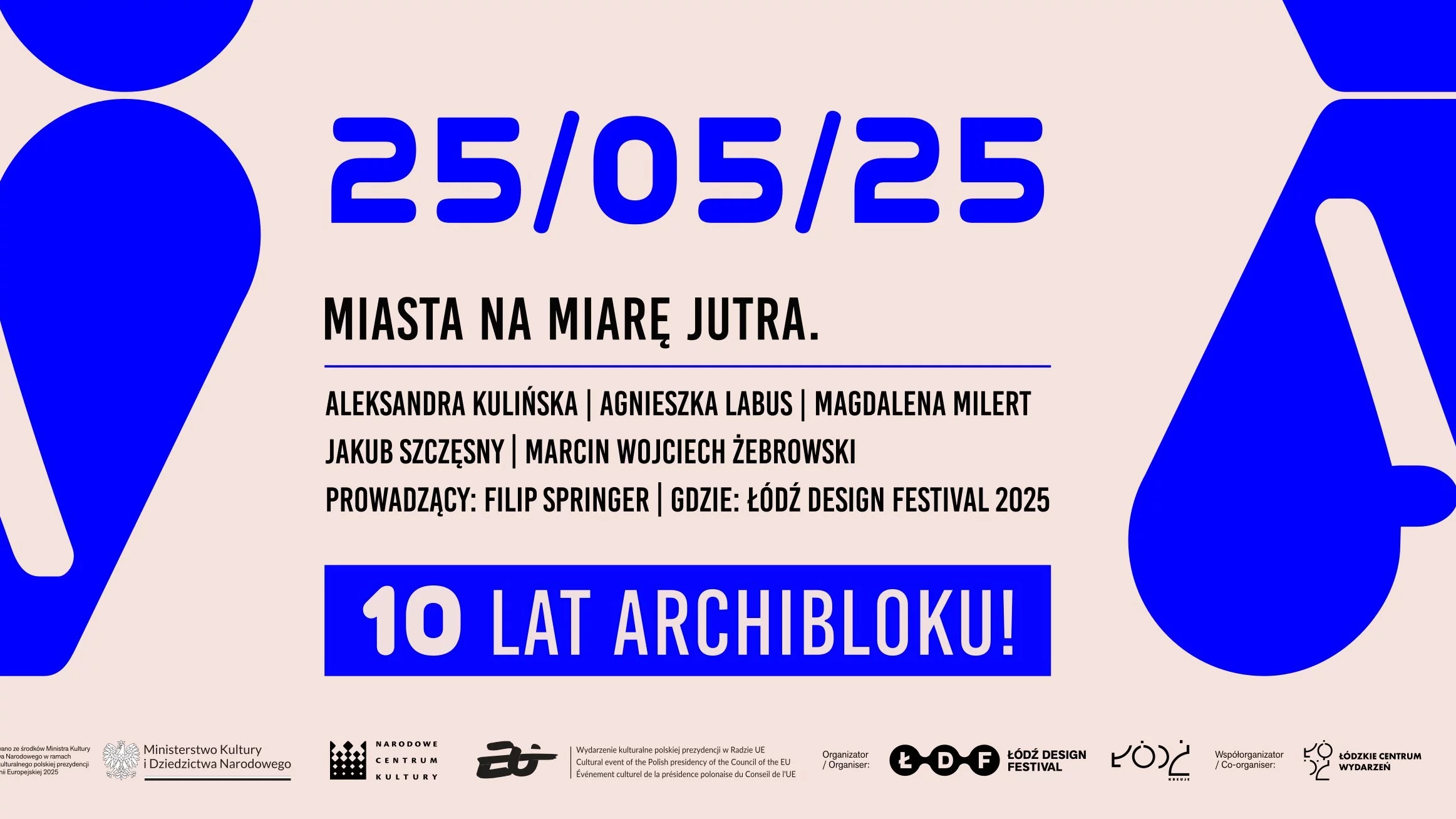 10 lat Archibloku