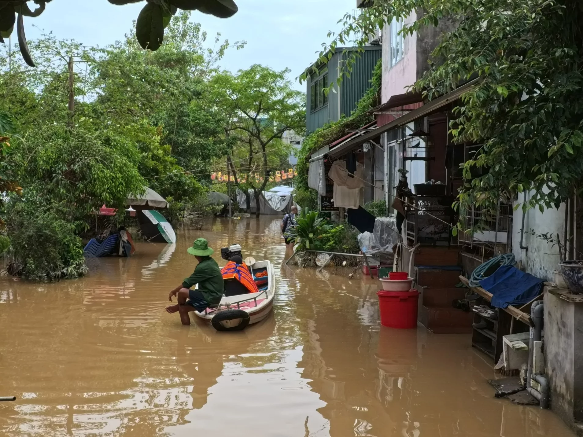 Perełki z listy UNESCO znalazły się pod wodą. Zarządzono ewakuacje
