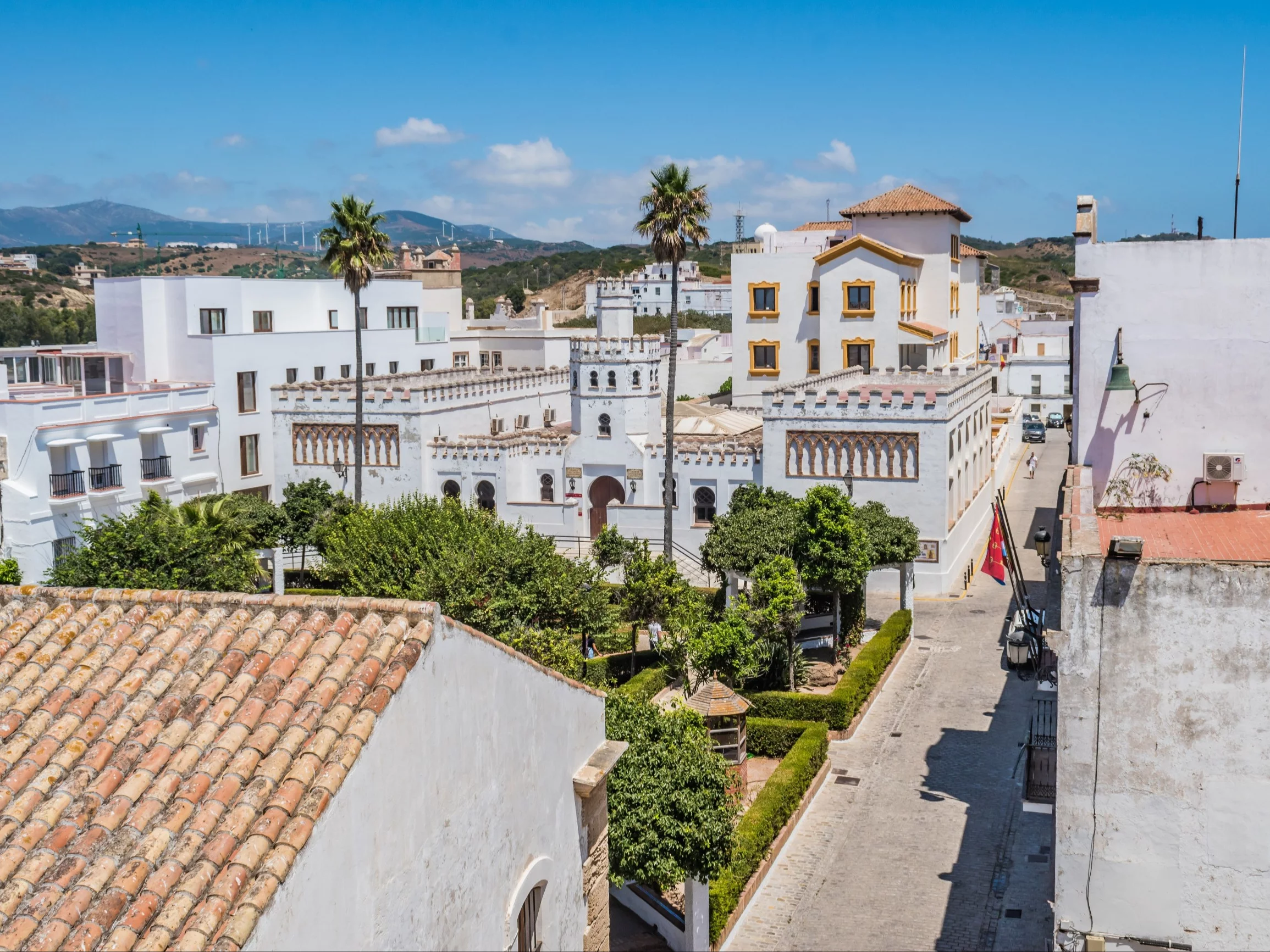 Tarifa na Costa de la Luz