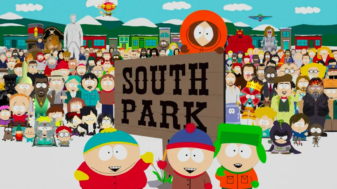 „Miasteczko South Park”