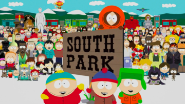 „Miasteczko South Park”