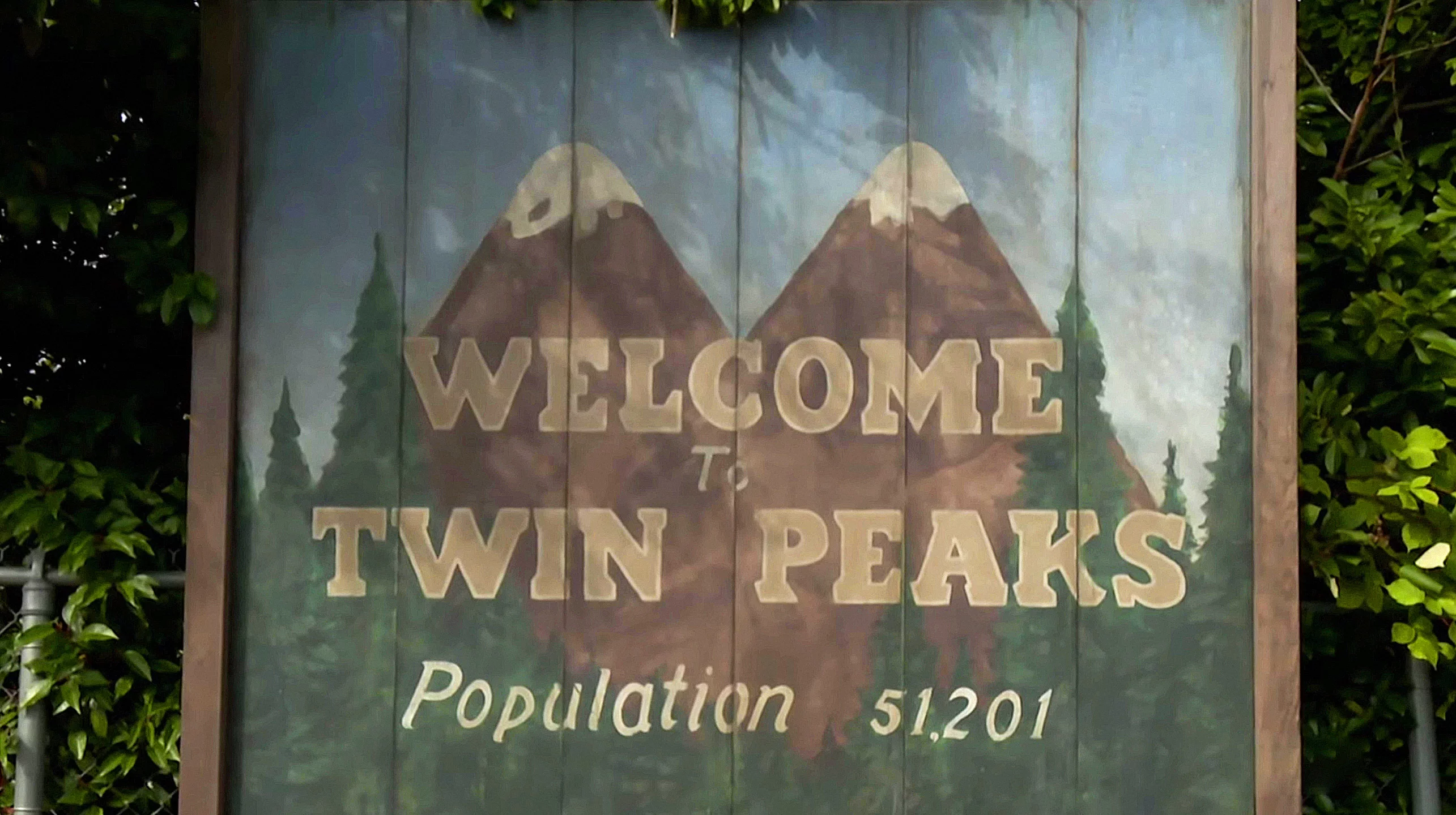 Twin Peaks