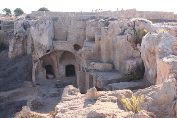 Miasto Pafos na Cyprze