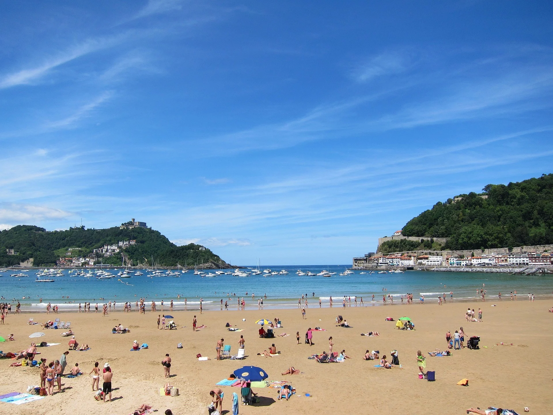 San Sebastian