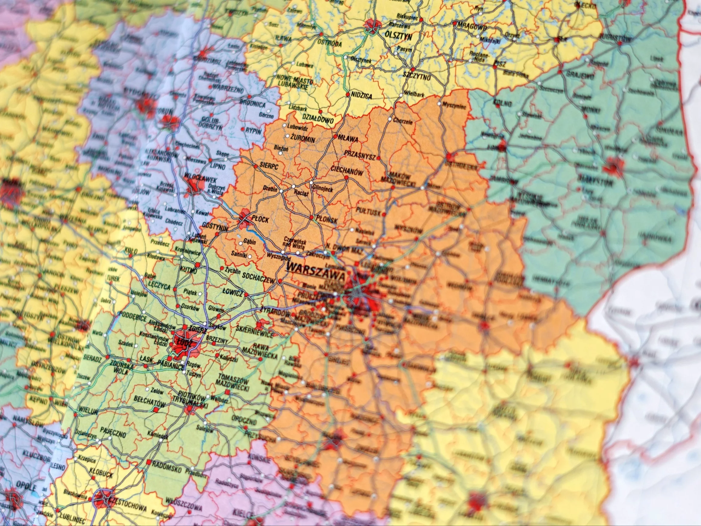 To miasto znika z mapy Polski. Wyludnia się w zastraszającym tempie