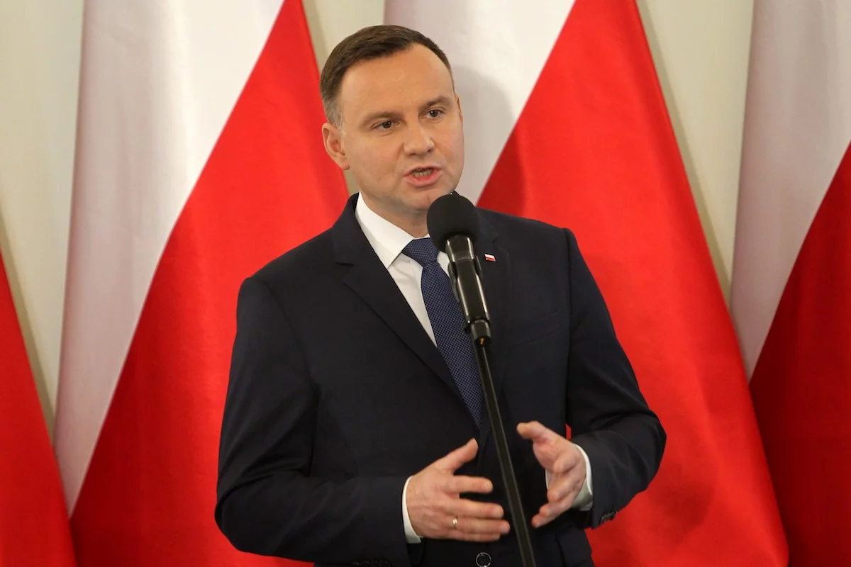 Andrzej Duda