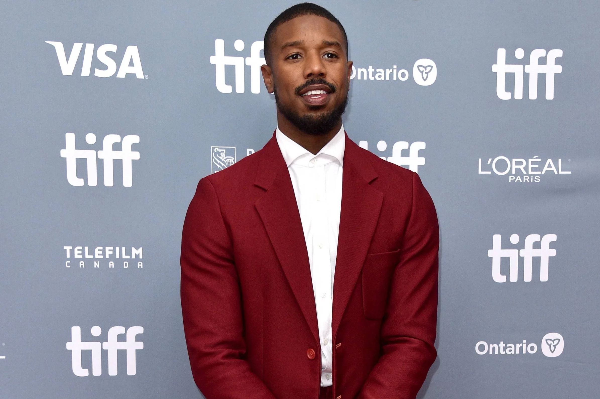 Michael B. Jordan