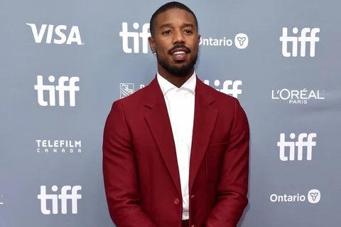 Michael B. Jordan