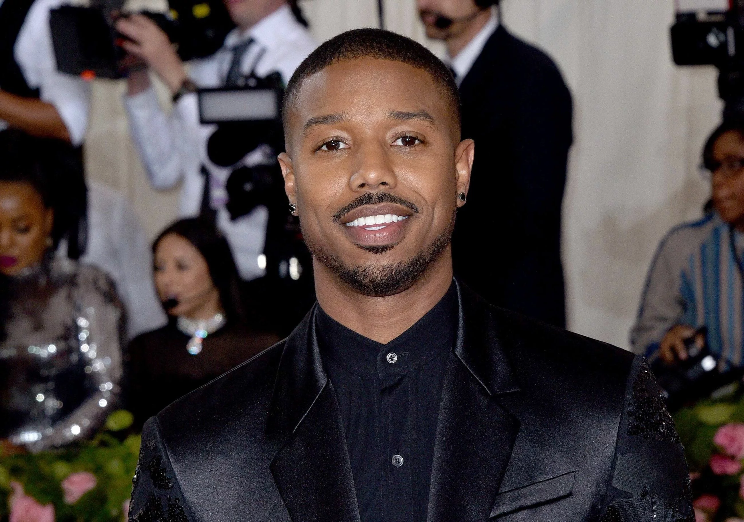 Michael B. Jordan