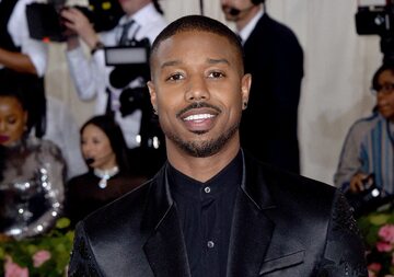 Michael B. Jordan