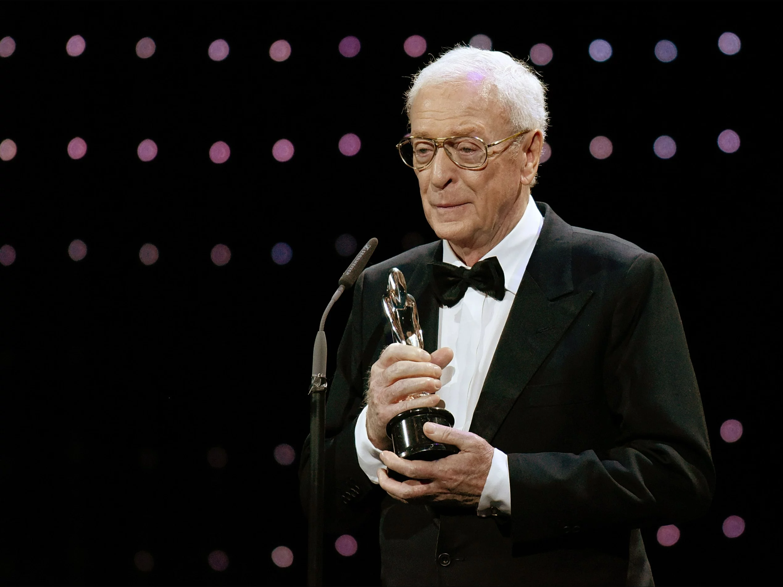Michael Caine