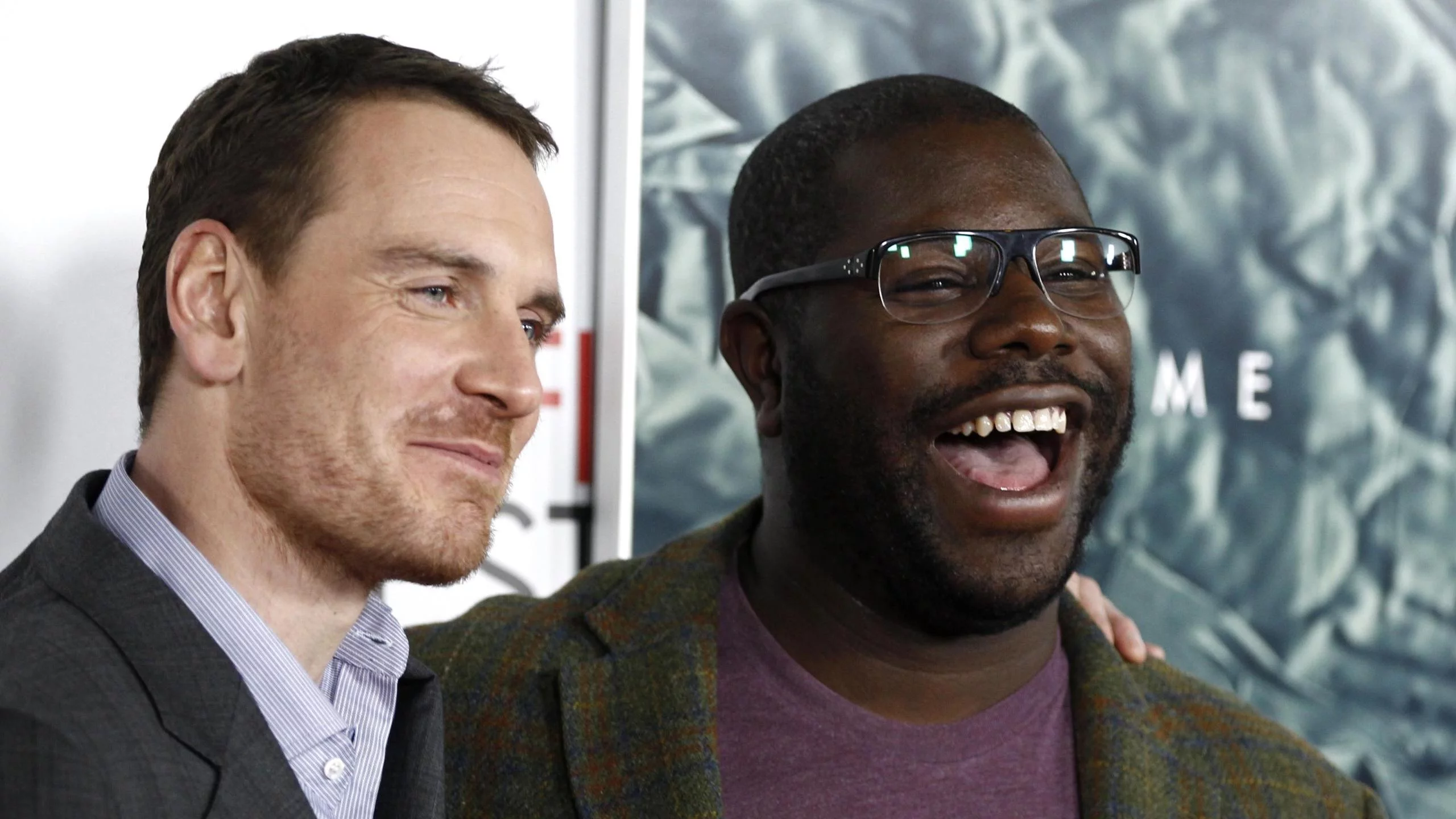 Michael Fassbender i Steve McQueen