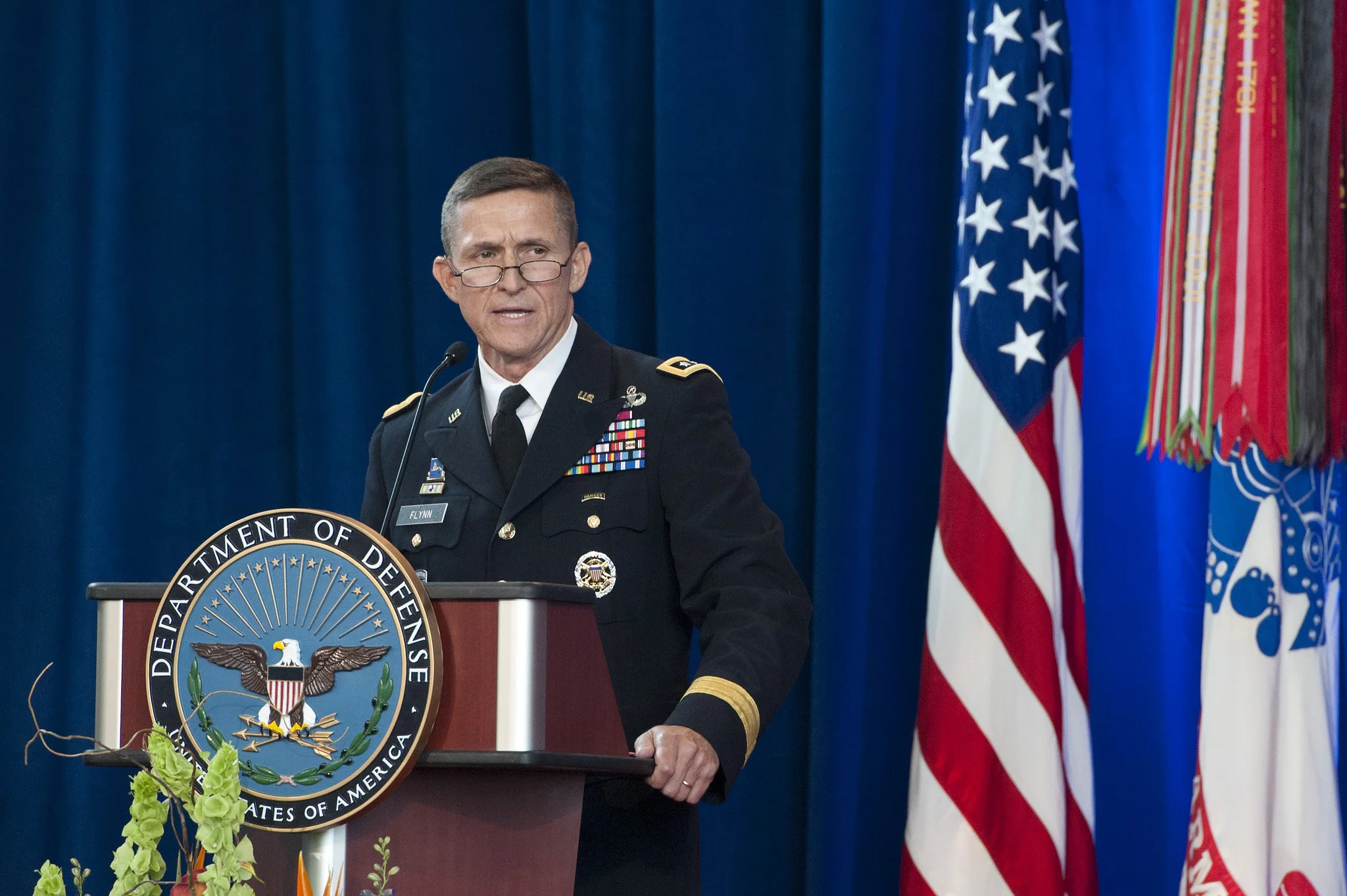 Gen. Michael T. Flynn