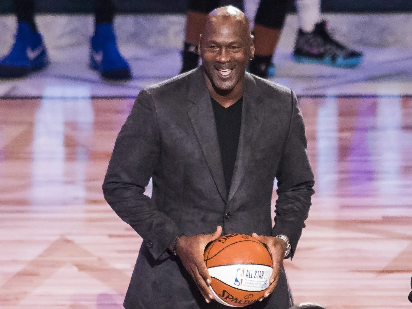 Michael Jordan