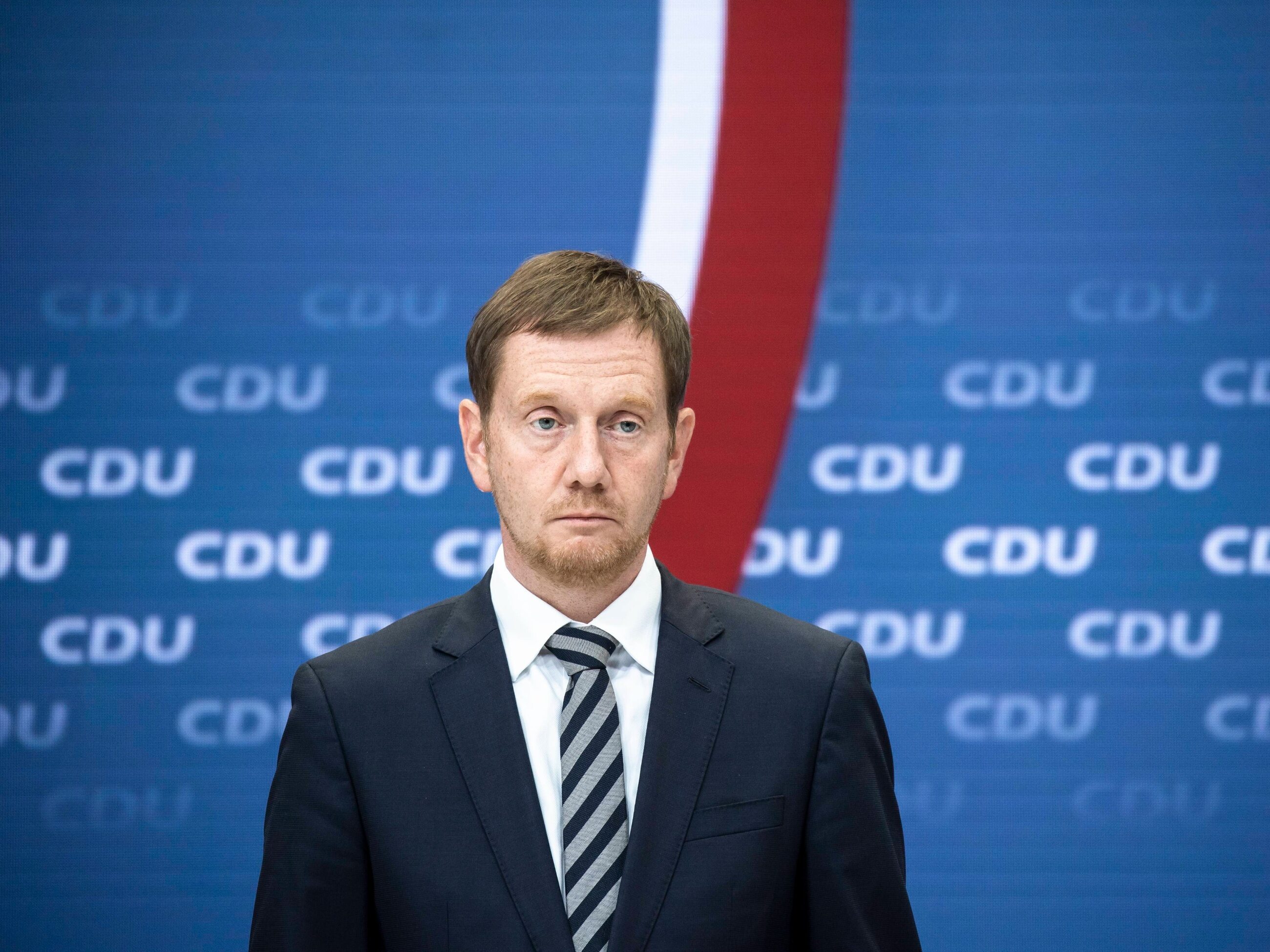 Ein Sturm nach den Worten eines deutschen Politikers.  Er fordert das „Einfrieren“ des Krieges in der Ukraine – Wprost
